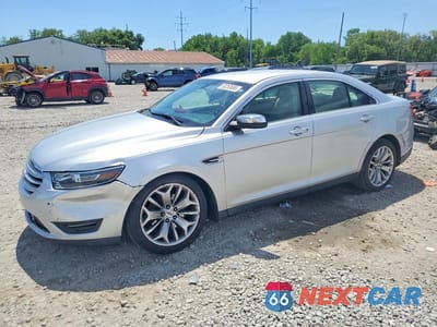 2016 FORD TAURUS LIMITED 1FAHP2F89GG113282 - główne zdjęcie licytacji z USA - miniatura
