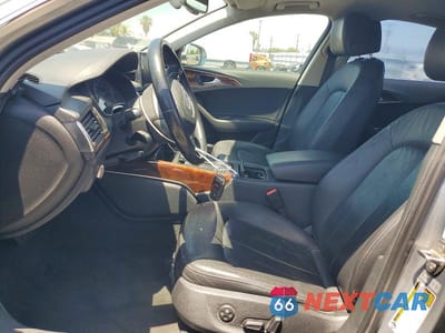 Zdjęcie 7 z 12 samochodu: 2014 AUDI A6 PREMIUM PLUS VIN:WAUGFAFC1EN134334 - miniatura