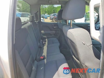 Zdjęcie 10 z 12 samochodu: 2015 GMC SIERRA K1500 SLE VIN:1GTV2UEC7FZ221304 - miniatura