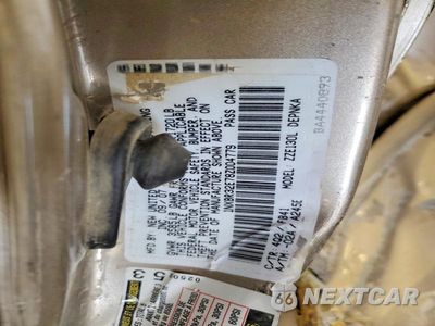 Zdjęcie 23 z 24 samochodu: 2008 TOYOTA COROLLA CE VIN:1NXBR32E78Z004779 - miniatura