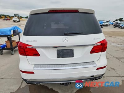 Zdjęcie 6 z 13 samochodu: 2016 MERCEDES-BENZ GL 450 4MATIC VIN:4JGDF6EE7GA636678 - miniatura