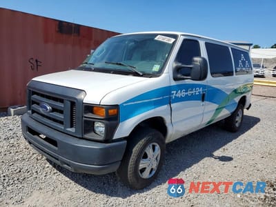 2012 FORD ECONOLINE E250 VAN 1FTNE2EW2CDA31554 - główne zdjęcie licytacji z USA - miniatura
