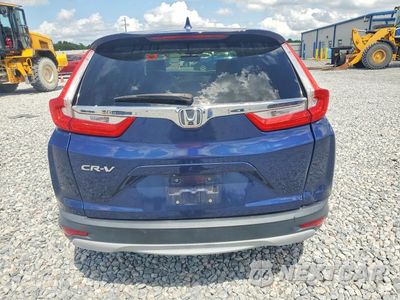 Zdjęcie 6 z 12 samochodu: 2017 HONDA CR-V EXL VIN:7FARW1H85HE020591 - miniatura