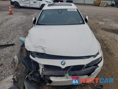 Piąte zdjęcie samochodu w środku: 2018 BMW 430XI GRAN COUPE VIN:WBA4J3C5XJBG95021 - miniatura