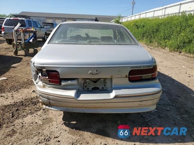 Zdjęcie 6 z 12 samochodu: 1991 CHEVROLET CAPRICE CLASSIC LTZ VIN:1G1BN53E0MW198699 - miniatura