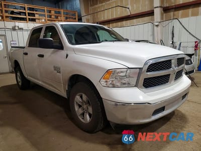 Czwarte zdjęcie samochodu z boku: 2023 RAM 1500 CLASSIC TRADESMAN VIN:3C6RR7KG9PG662589 - miniatura