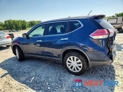 Drugie zdjęcie samochodu z przodu: 2015 NISSAN ROGUE S VIN:KNMAT2MT0FP515656 - miniatura