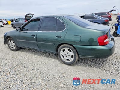 Drugie zdjęcie samochodu z przodu: 2000 NISSAN ALTIMA XE VIN:1N4DL01D8YC181214 - miniatura