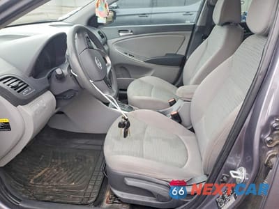 Zdjęcie 7 z 12 samochodu: 2015 HYUNDAI ACCENT VIN:KMHCT4AE7FU932148 - miniatura