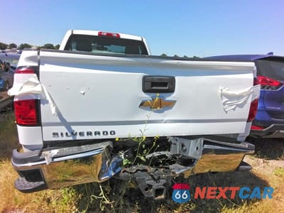 Zdjęcie 6 z 12 samochodu: 2017 CHEV SILVERADO C1500 HEAVY DUTY VIN:1GC0CUEG0HZ330409 - miniatura