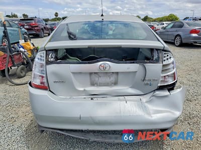 Zdjęcie 6 z 12 samochodu: 2008 TOYOTA PRIUS BASE VIN:JTDKB20U483455994 - miniatura
