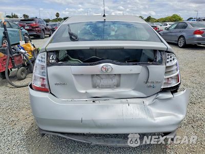 Zdjęcie 6 z 12 samochodu: 2008 TOYOTA PRIUS BASE VIN:JTDKB20U483455994 - miniatura