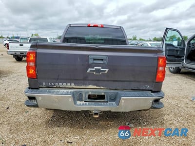 Zdjęcie 6 z 12 samochodu: 2014 CHEVROLET SILVERADO K1500 LTZ VIN:3GCUKSEC6EG303250 - miniatura