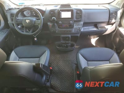 Zdjęcie 8 z 13 samochodu: 2025 RAM PROMASTER 3500 3500 HIGH VIN:3C6MRVHGXSE546537 - miniatura