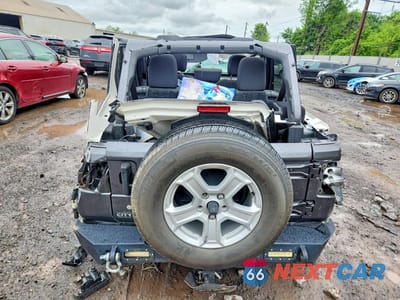 Zdjęcie 6 z 13 samochodu: 2018 JEEP WRANGLER UNLIMITED SPORT VIN:1C4HJXDG6JW177554 - miniatura