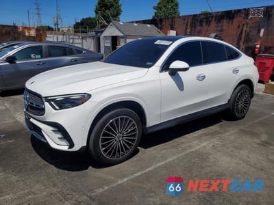 2024 MERCEDES-BENZ GLC COUPE 300 4MATIC W1NKJ4HB6RF088235 - główne zdjęcie licytacji z USA - miniatura