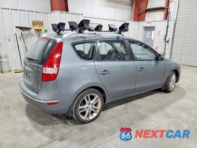 Trzecie zdjęcie samochodu z tyłu: 2011 HYUNDAI ELANTRA TOURING SE VIN:KMHDC8AE3BU089698 - miniatura