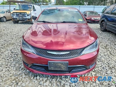 Piąte zdjęcie samochodu w środku: 2015 CHRYSLER 200 S VIN:1C3CCCBB7FN613138 - miniatura