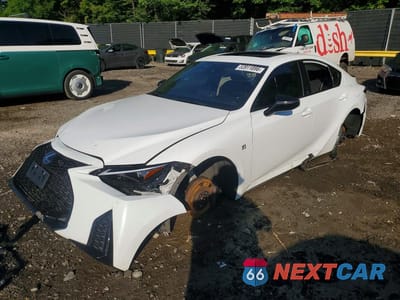 2025 LEXUS IS 350 F SPORT JTHGZ1E26S5041077 - główne zdjęcie licytacji z USA - miniatura