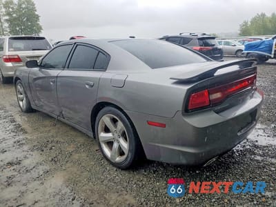 Drugie zdjęcie samochodu z przodu: 2011 DODGE CHARGER R VIN:2B3CL5CT2BH571674 - miniatura