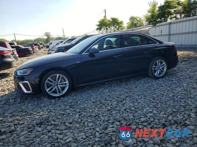 2020 AUDI A4 PREMIUM WAUDNAF40LA072928 - główne zdjęcie licytacji z USA - miniatura