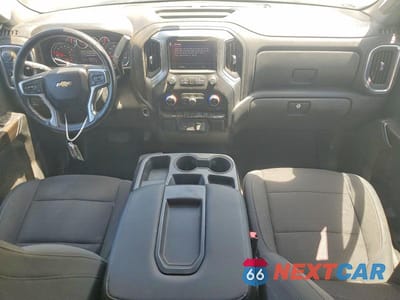 Zdjęcie 8 z 12 samochodu: 2019 CHEVROLET SILVERADO K1500 LT VIN:1GCRYDED8KZ391593 - miniatura