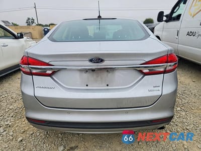 Zdjęcie 6 z 12 samochodu: 2017 FORD FUSION SE VIN:3FA6P0HDXHR343851 - miniatura