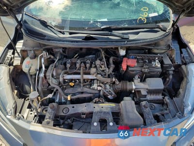 Zdjęcie 11 z 12 samochodu: 2020 NISSAN VERSA SR VIN:3N1CN8FV2LL811373 - miniatura