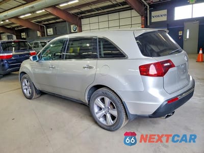 Drugie zdjęcie samochodu z przodu: 2013 ACURA MDX ADVANCE VIN:2HNYD2H62DH001223 - miniatura