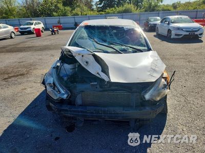 Piąte zdjęcie samochodu w środku: 2014 KIA FORTE EX VIN:KNAFX4A87E5115557 - miniatura