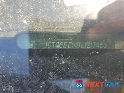 Zdjęcie 12 z 12 samochodu: 2020 GMC CANYON DENALI VIN:1GTG6EEN9L1217463 - miniatura