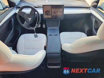 Zdjęcie 8 z 12 samochodu: 2022 TESLA MODEL Y VIN:7SAYGDEF5NF554472 - miniatura