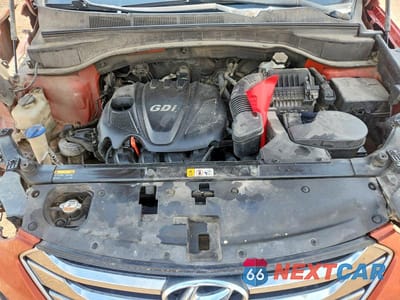 Zdjęcie 12 z 14 samochodu: 2014 HYUNDAI SANTA FE SPORT 2.4L VIN:5XYZU3LB1EG150713 - miniatura