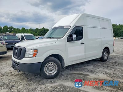 2016 NISSAN NV 2500 HD S 1N6AF0LY8GN803590 - główne zdjęcie licytacji z USA - miniatura