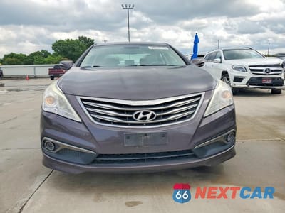 Piąte zdjęcie samochodu w środku: 2016 HYUNDAI AZERA BASE VIN:KMHFG4JG9GA501090 - miniatura