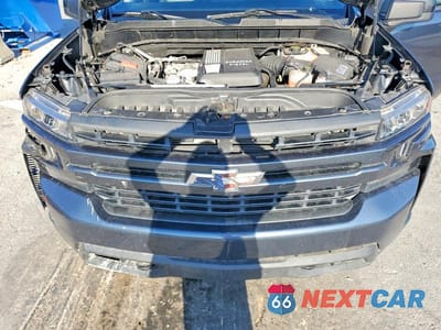 Zdjęcie 11 z 12 samochodu: 2021 CHEVROLET SILVERADO C1500 RST VIN:1GCPWDET2MZ386297 - miniatura