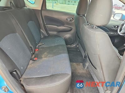 Zdjęcie 10 z 12 samochodu: 2015 NISSAN VERSA NOTE SV VIN:3N1CE2CPXFL353931 - miniatura