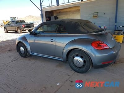 Drugie zdjęcie samochodu z przodu: 2015 VOLKSWAGEN BEETLE 1.8T VIN:3VW517AT3FM811346 - miniatura