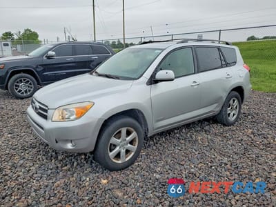 2008 TOYOTA RAV4 LIMITED JTMZD31V386058216 - główne zdjęcie licytacji z USA - miniatura