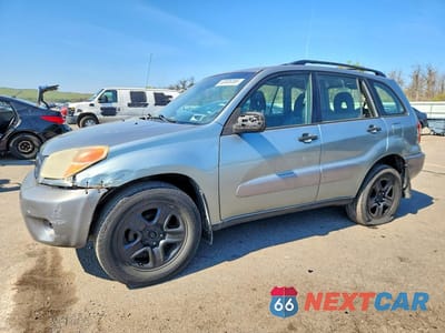 2004 TOYOTA RAV4 BASE JTEGD20V940013826 - główne zdjęcie licytacji z USA - miniatura