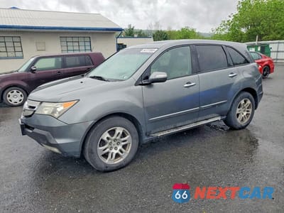 2009 ACURA MDX TECHNOLOGY 2HNYD28419H501928 - główne zdjęcie licytacji z USA - miniatura