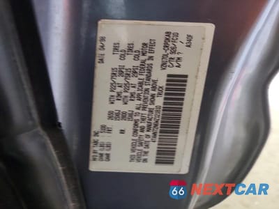 Zdjęcie 12 z 12 samochodu: 1998 TOYOTA TACOMA XTRACAB VIN:4TAWN72N6WZ121810 - miniatura