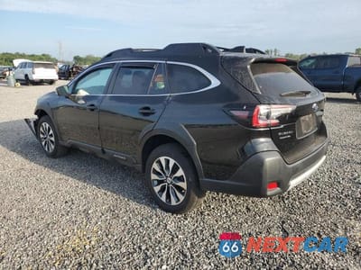 Drugie zdjęcie samochodu z przodu: 2023 SUBARU OUTBACK LIMITED VIN:4S4BTANC9P3215244 - miniatura