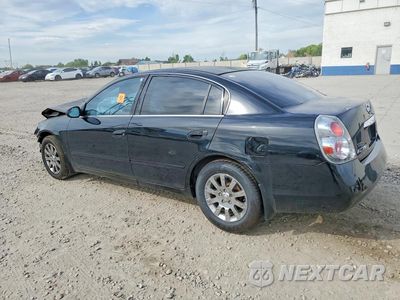 Drugie zdjęcie samochodu z przodu: 2006 NISSAN ALTIMA 2.5 VIN:1N4AL11D56N368498 - miniatura