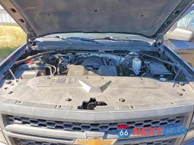 Zdjęcie 11 z 12 samochodu: 2015 CHEVROLET SILVERADO C1500 VIN:1GCNCPEH6FZ325213 - miniatura