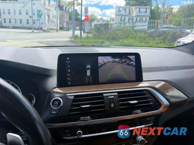 Zdjęcie 10 z 12 samochodu: 2019 BMW X3 XDRIVE30I VIN:5UXTR9C55KLR04358 - miniatura