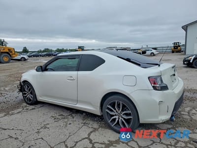 Drugie zdjęcie samochodu z przodu: 2016 SCION TC BASE VIN:JTKJF5C74GJ018216 - miniatura