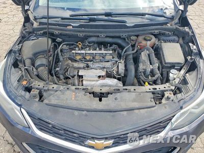 Zdjęcie 11 z 12 samochodu: 2017 CHEVROLET CRUZE LT VIN:1G1BE5SM5H7142492 - miniatura