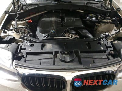 Zdjęcie 12 z 13 samochodu: 2017 BMW X3 XDRIVE35I VIN:5UXWX7C56H0U42815 - miniatura
