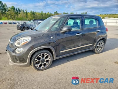 2015 FIAT 500L TREKKING ZFBCFADH8FZ033420 - główne zdjęcie licytacji z USA - miniatura
